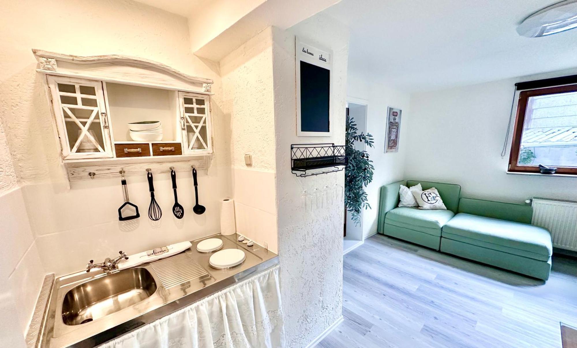 Apartment Am Waldbach Gernsbach Luaran gambar
