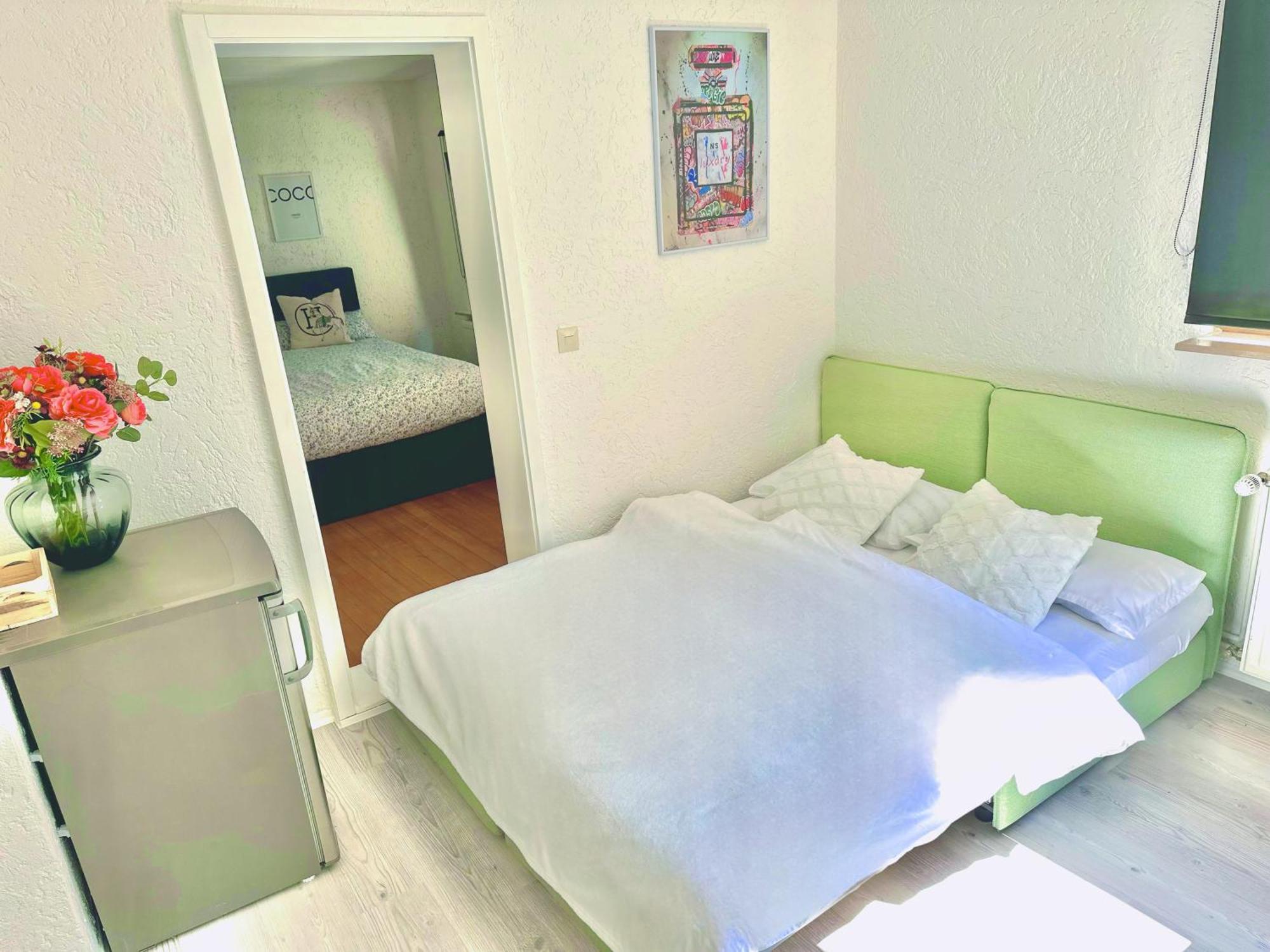 Apartment Am Waldbach Gernsbach Luaran gambar
